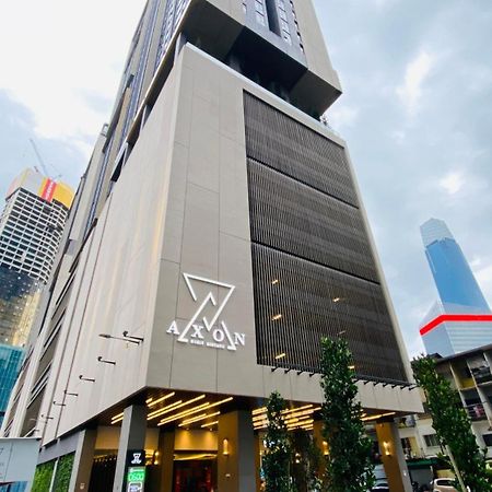 Axon Suites By Galaxy House クアラルンプール エクステリア 写真