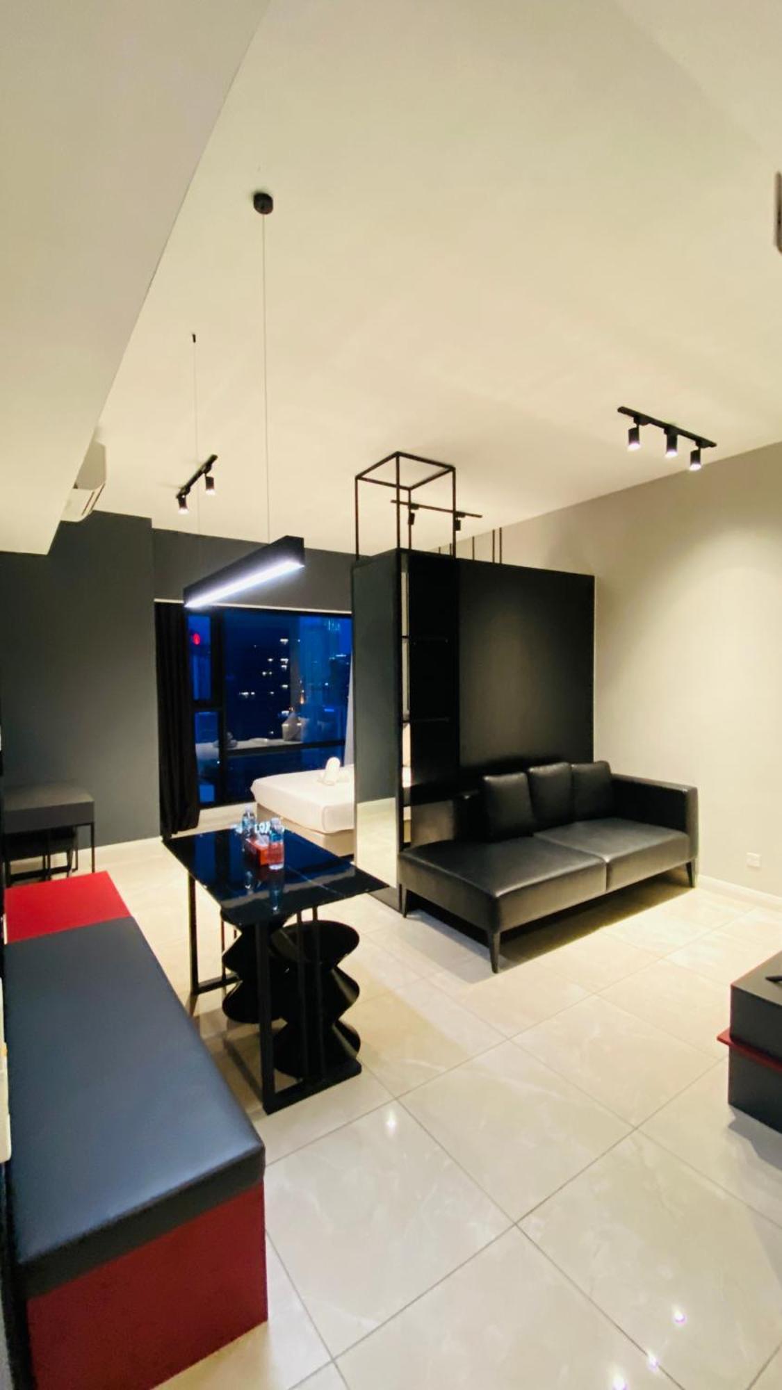 Axon Suites By Galaxy House クアラルンプール エクステリア 写真