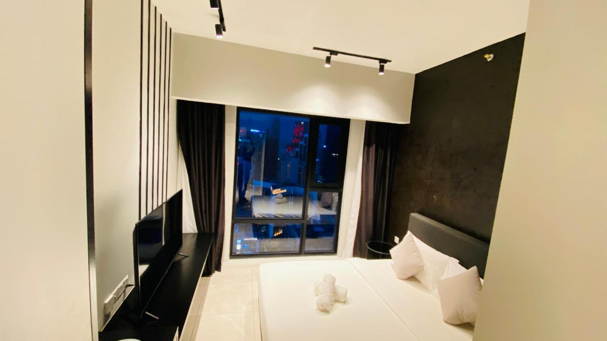 Axon Suites By Galaxy House クアラルンプール エクステリア 写真