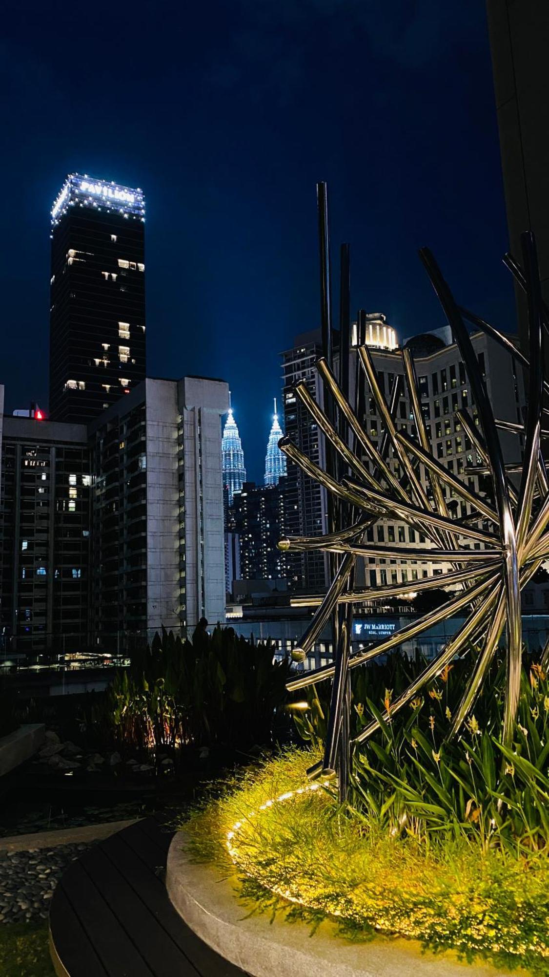 Axon Suites By Galaxy House クアラルンプール エクステリア 写真