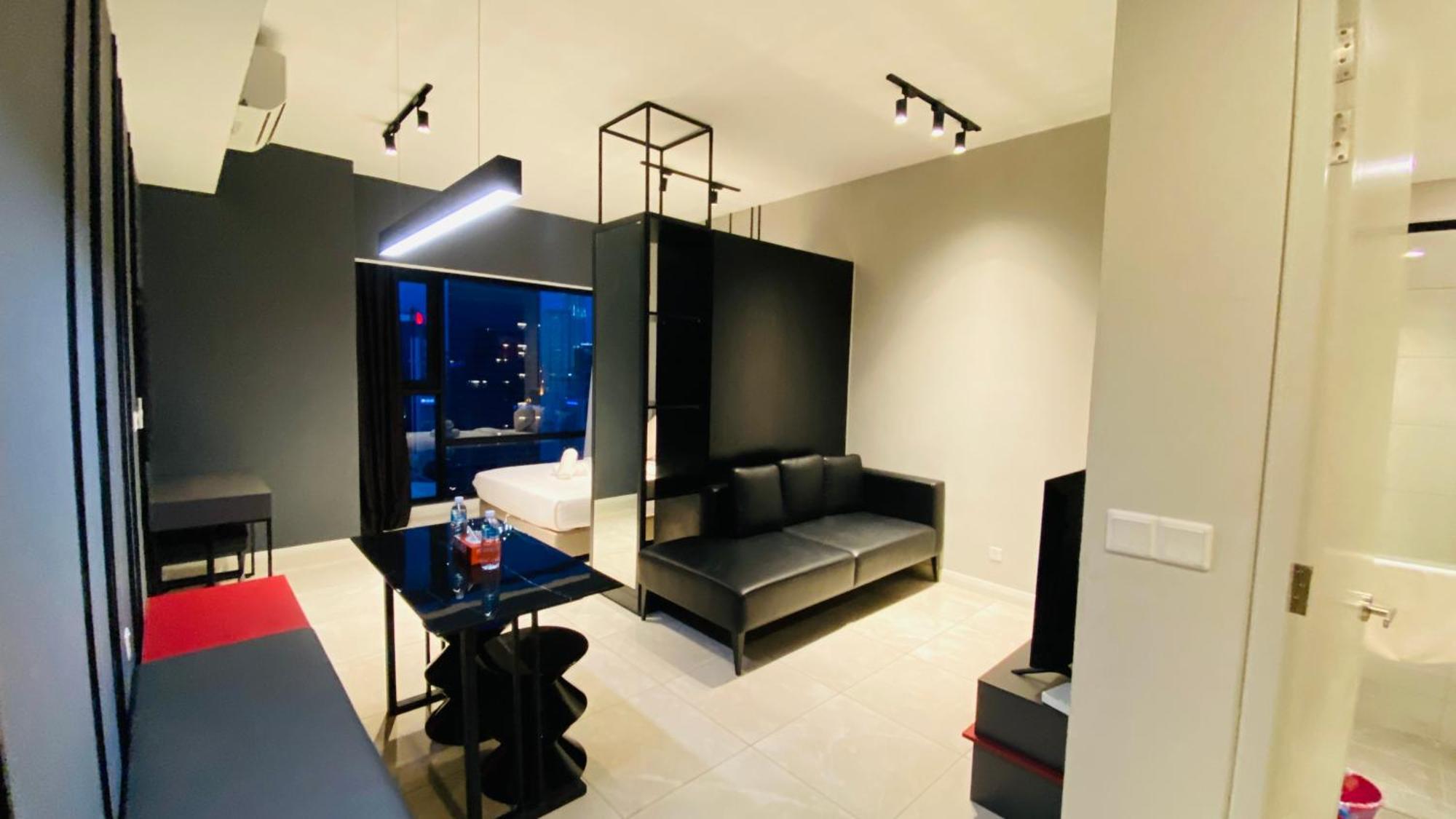 Axon Suites By Galaxy House クアラルンプール エクステリア 写真