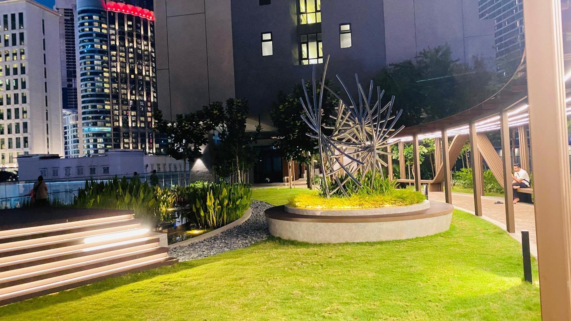 Axon Suites By Galaxy House クアラルンプール エクステリア 写真